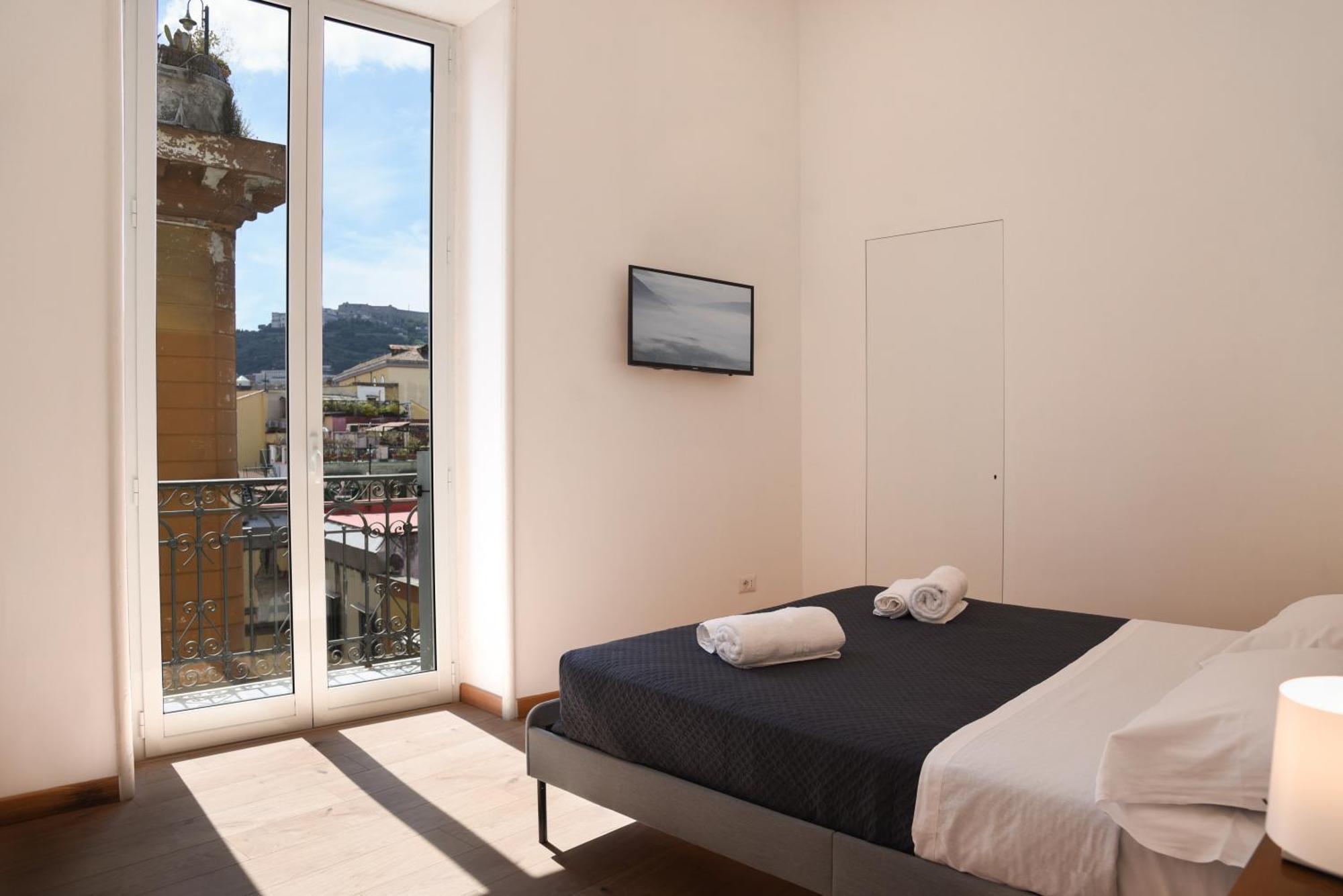 Downtown Umberto 74 Apartment Napoli Exterior foto