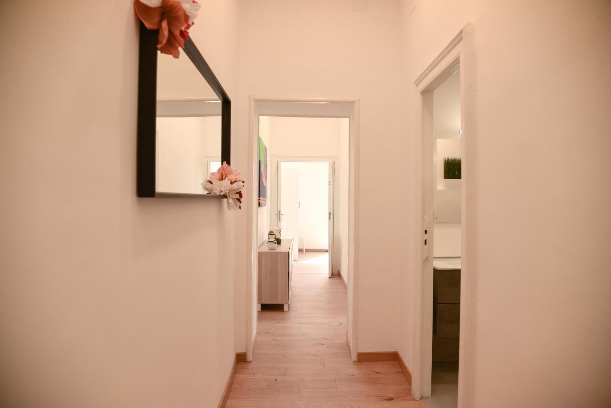 Downtown Umberto 74 Apartment Napoli Exterior foto