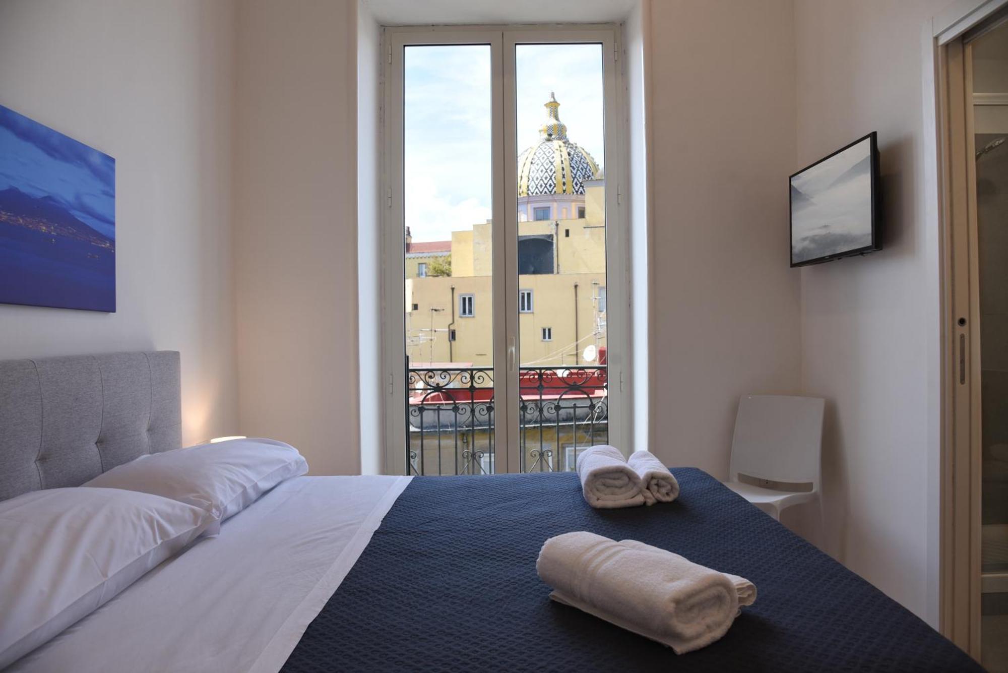 Downtown Umberto 74 Apartment Napoli Exterior foto