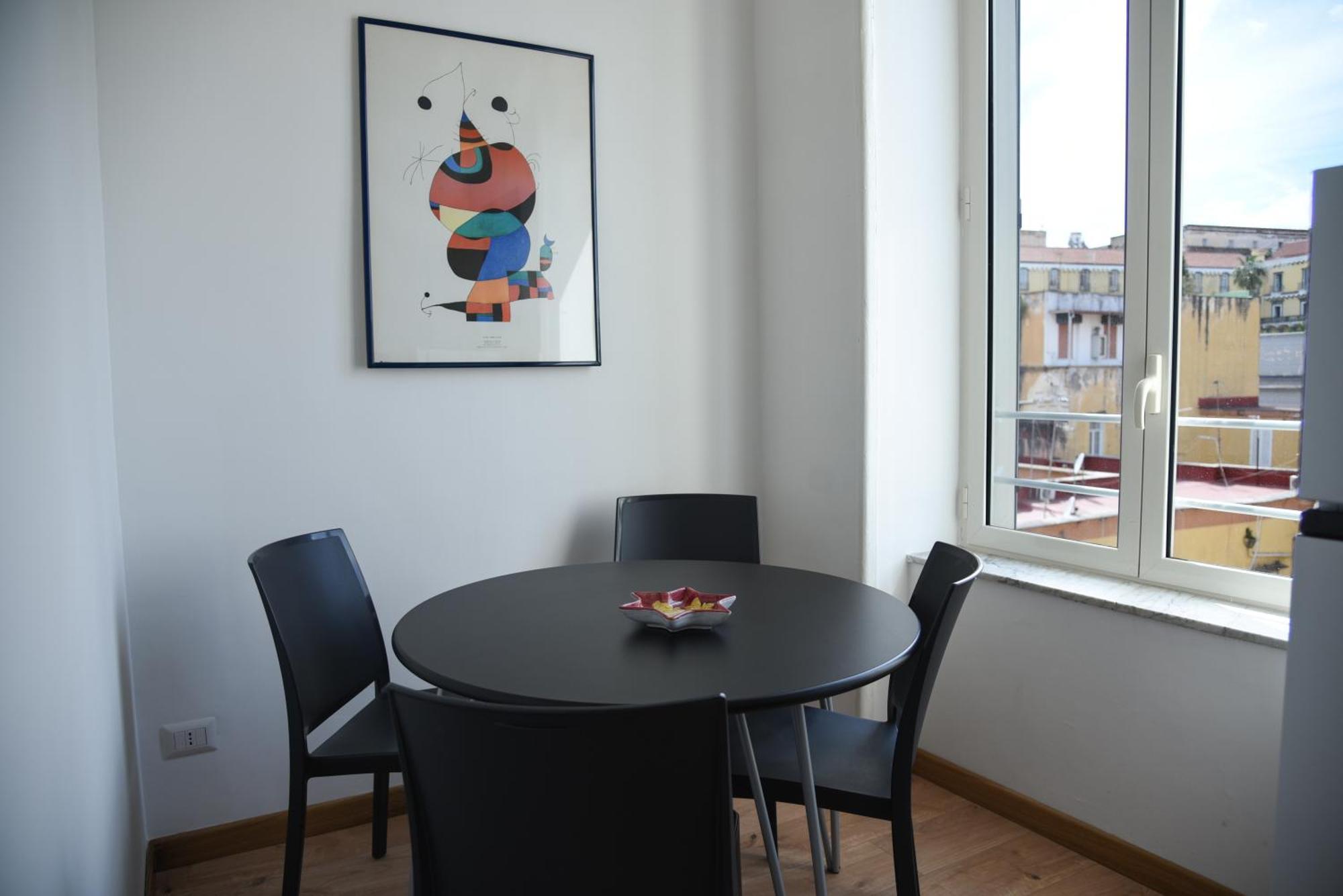 Downtown Umberto 74 Apartment Napoli Exterior foto