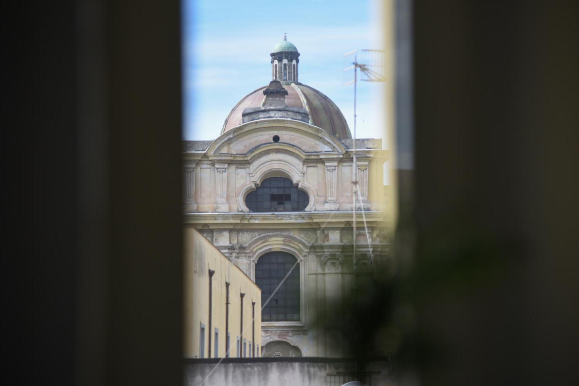 Downtown Umberto 74 Apartment Napoli Exterior foto