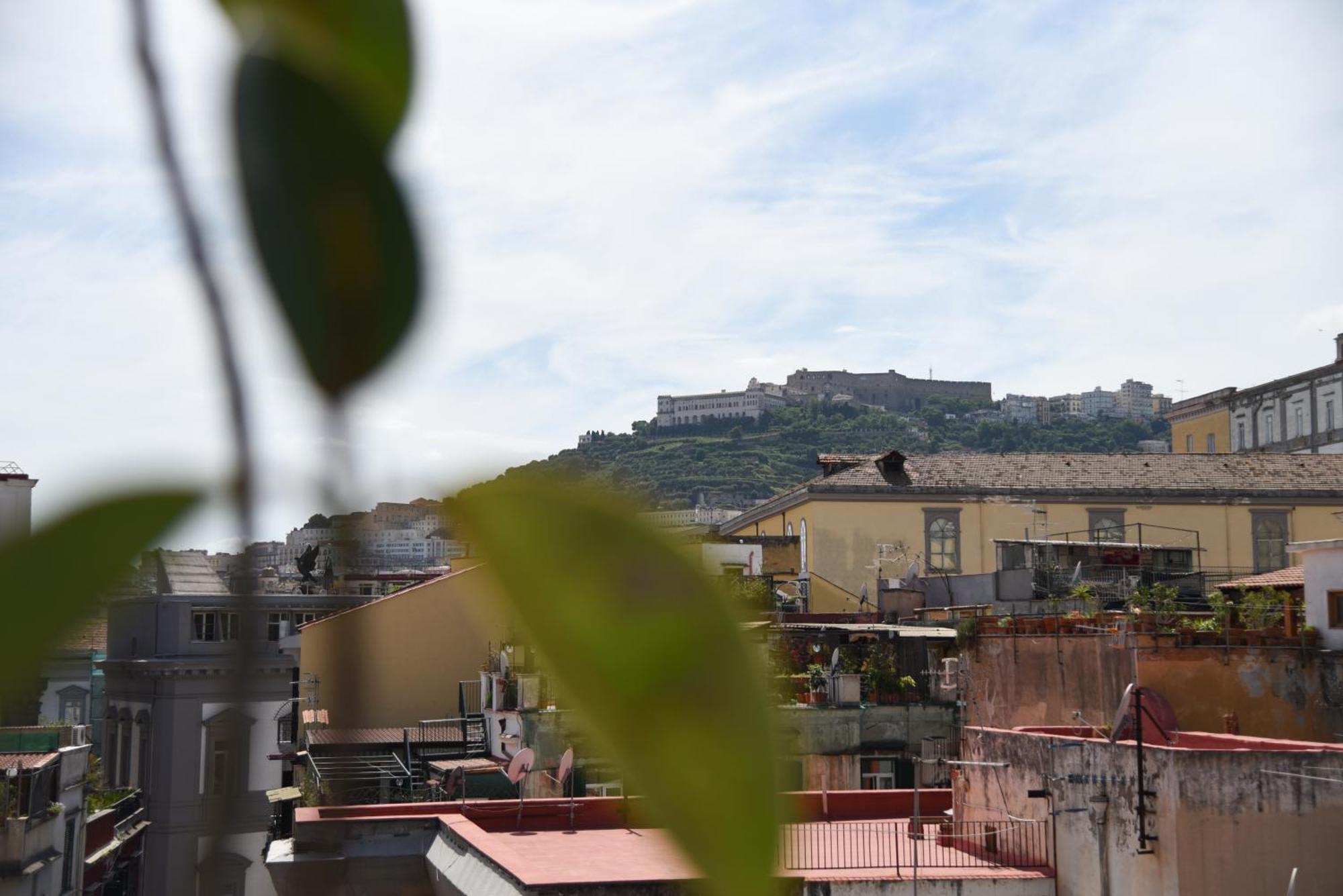 Downtown Umberto 74 Apartment Napoli Exterior foto