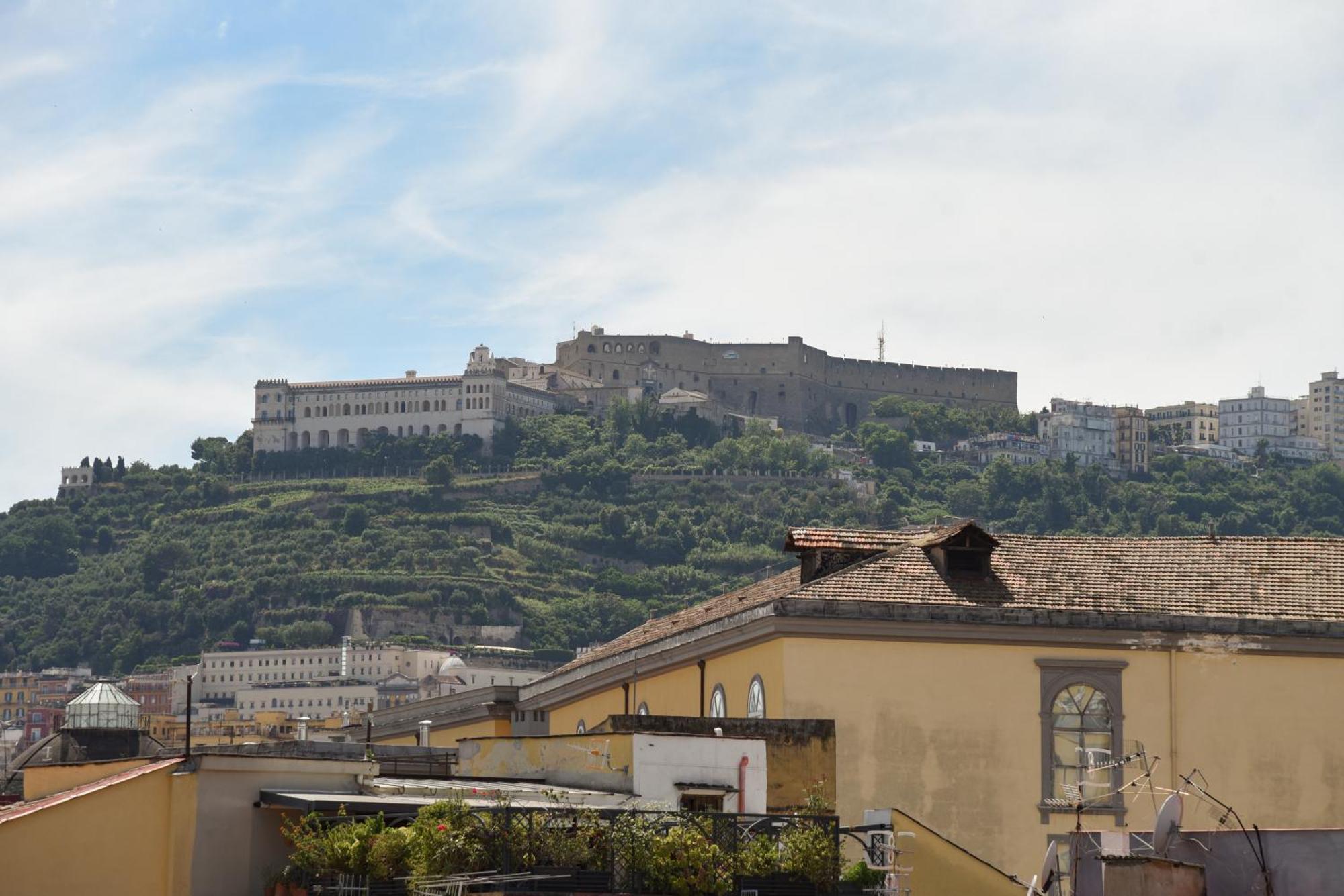 Downtown Umberto 74 Apartment Napoli Exterior foto